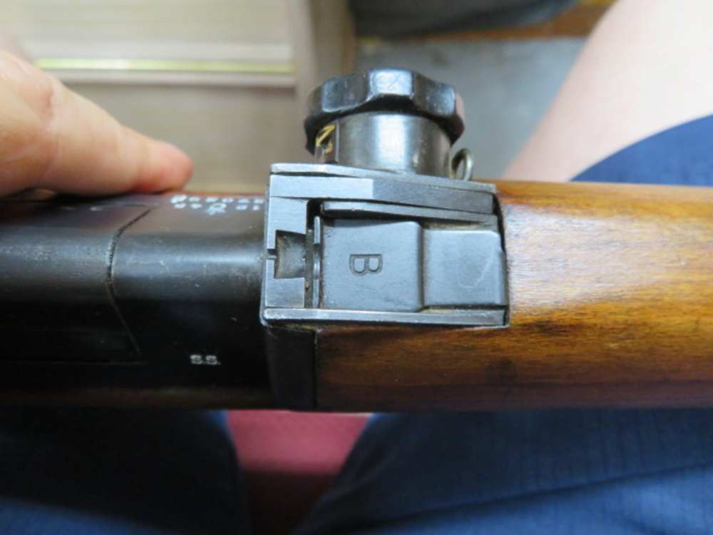 WWII SWEDISH AG 42/B LJUNGMAN SEMI AUTO RIFLE-MATCHING-EXCELLENT-img-21