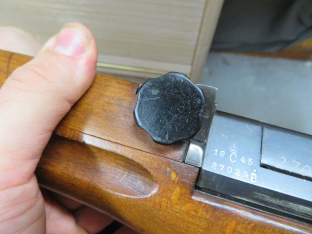 WWII SWEDISH AG 42/B LJUNGMAN SEMI AUTO RIFLE-MATCHING-EXCELLENT-img-23