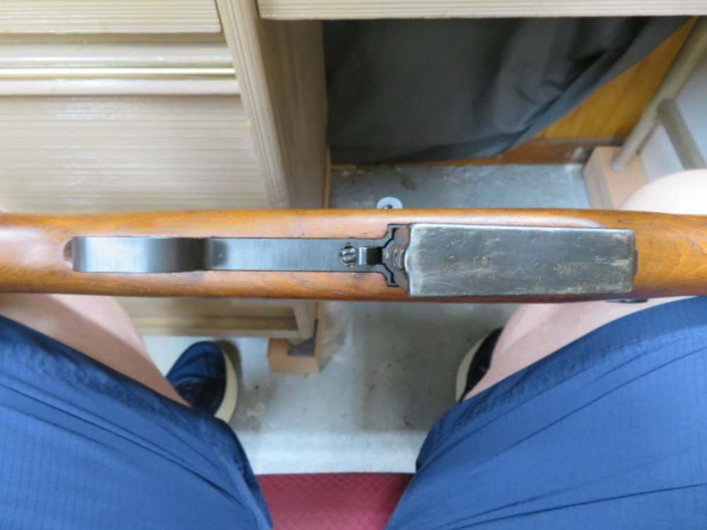WWII SWEDISH AG 42/B LJUNGMAN SEMI AUTO RIFLE-MATCHING-EXCELLENT-img-12