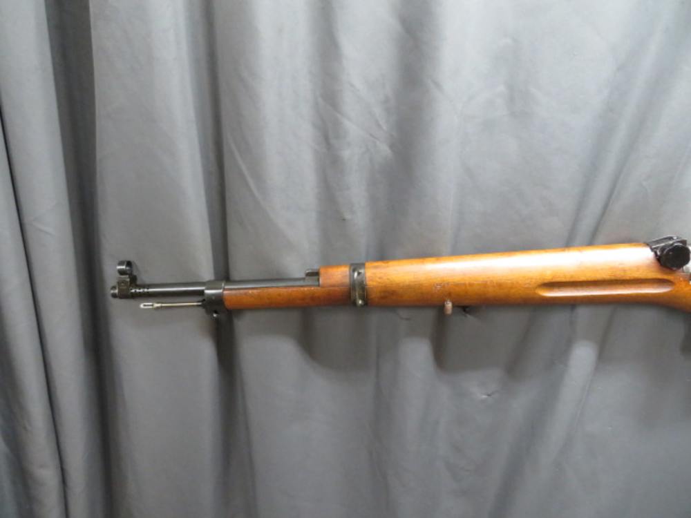 WWII SWEDISH AG 42/B LJUNGMAN SEMI AUTO RIFLE-MATCHING-EXCELLENT-img-4