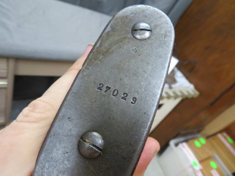 WWII SWEDISH AG 42/B LJUNGMAN SEMI AUTO RIFLE-MATCHING-EXCELLENT-img-20