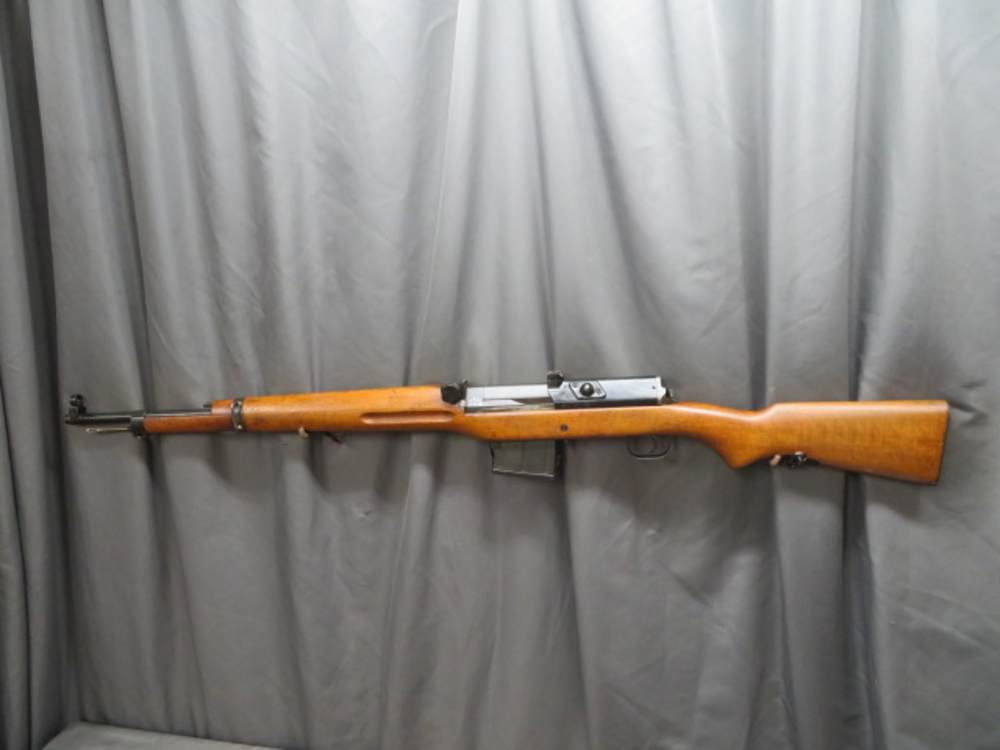 WWII SWEDISH AG 42/B LJUNGMAN SEMI AUTO RIFLE-MATCHING-EXCELLENT-img-3