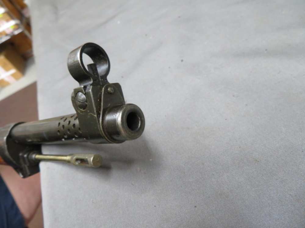 WWII SWEDISH AG 42/B LJUNGMAN SEMI AUTO RIFLE-MATCHING-EXCELLENT-img-25