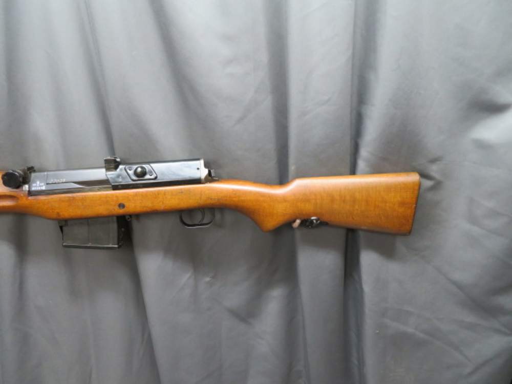 WWII SWEDISH AG 42/B LJUNGMAN SEMI AUTO RIFLE-MATCHING-EXCELLENT-img-5