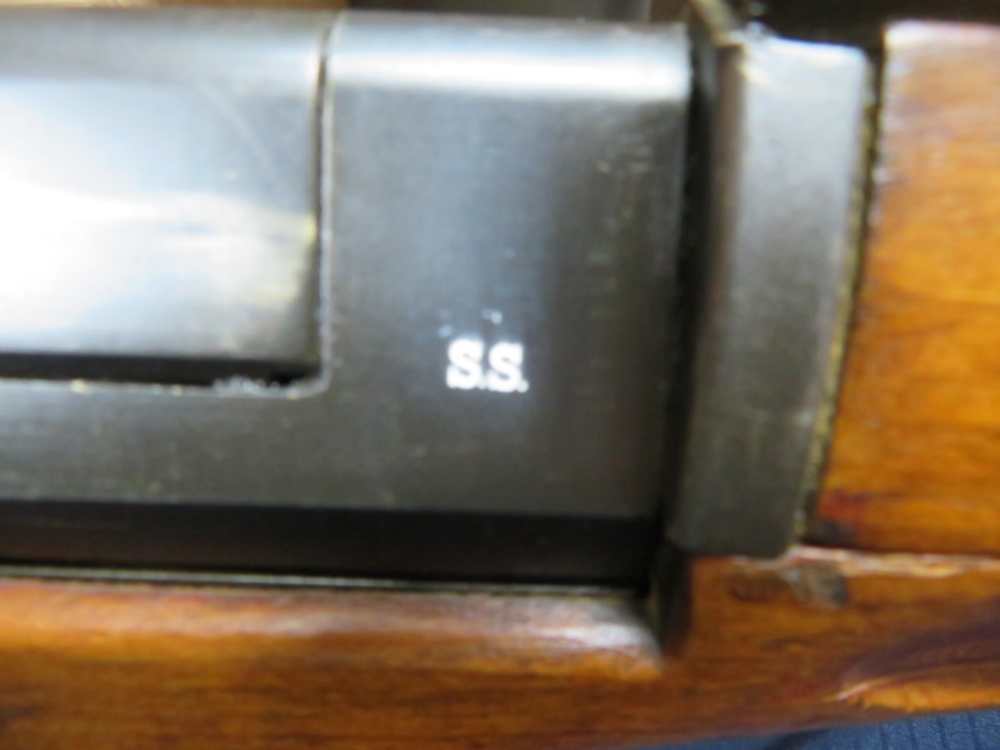 WWII SWEDISH AG 42/B LJUNGMAN SEMI AUTO RIFLE-MATCHING-EXCELLENT-img-9