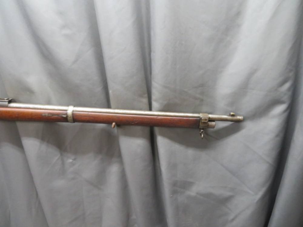 ANTIQUE OTTOMAN (TURKISH) MODEL 1887 MAUSER RIFLE-GREAT MARKINGS-img-2