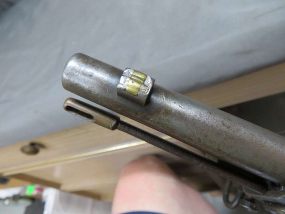 ANTIQUE OTTOMAN (TURKISH) MODEL 1887 MAUSER RIFLE-GREAT MARKINGS-img-22