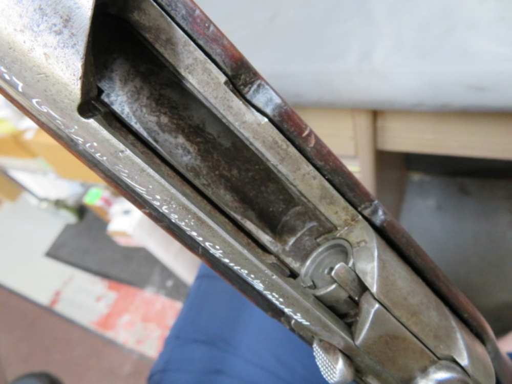 ANTIQUE OTTOMAN (TURKISH) MODEL 1887 MAUSER RIFLE-GREAT MARKINGS-img-11
