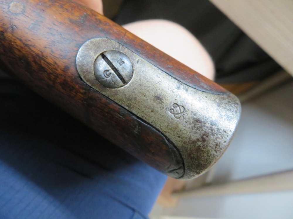 ANTIQUE OTTOMAN (TURKISH) MODEL 1887 MAUSER RIFLE-GREAT MARKINGS-img-18