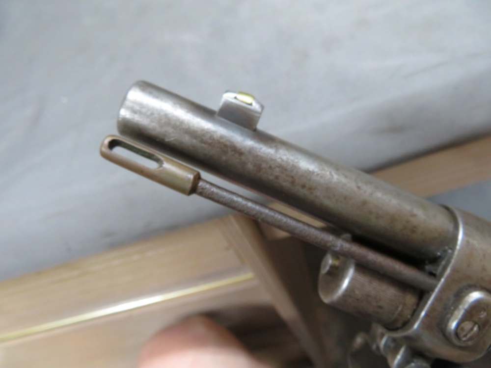 ANTIQUE OTTOMAN (TURKISH) MODEL 1887 MAUSER RIFLE-GREAT MARKINGS-img-21