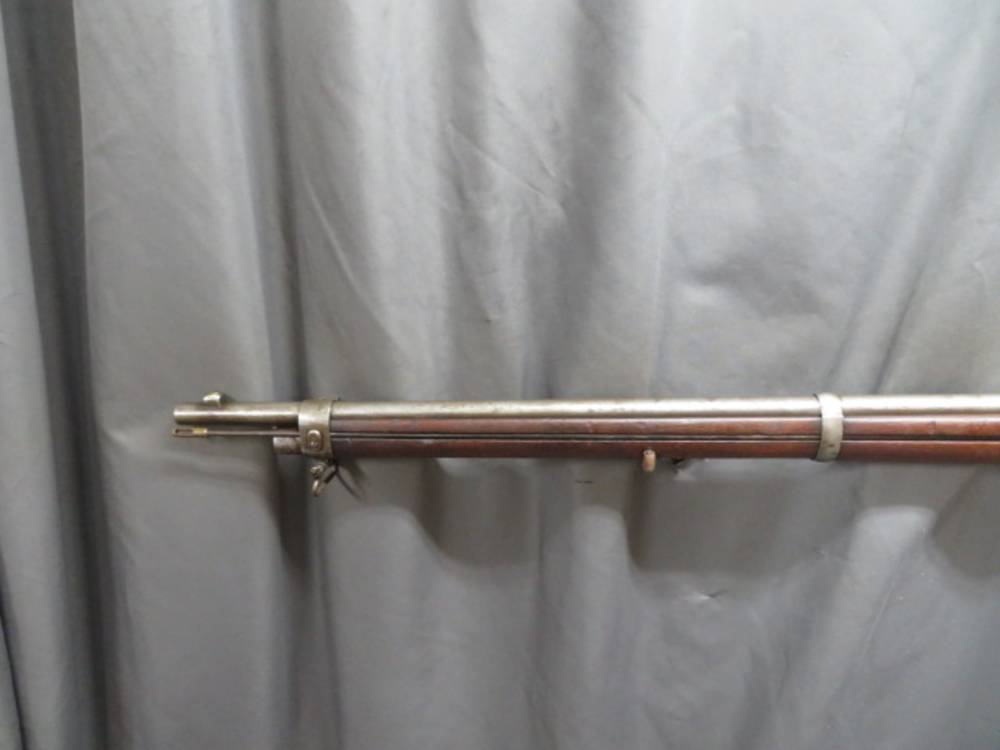 ANTIQUE OTTOMAN (TURKISH) MODEL 1887 MAUSER RIFLE-GREAT MARKINGS-img-4
