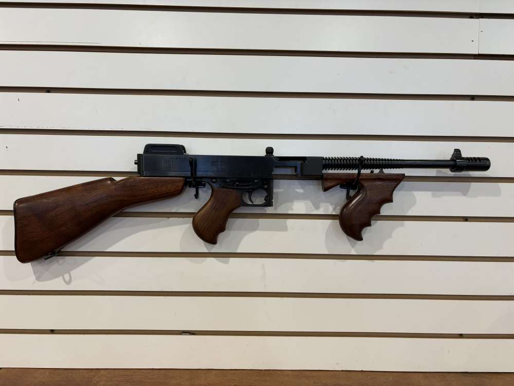 Auto ordinance Thompson sub machine gun-img-1
