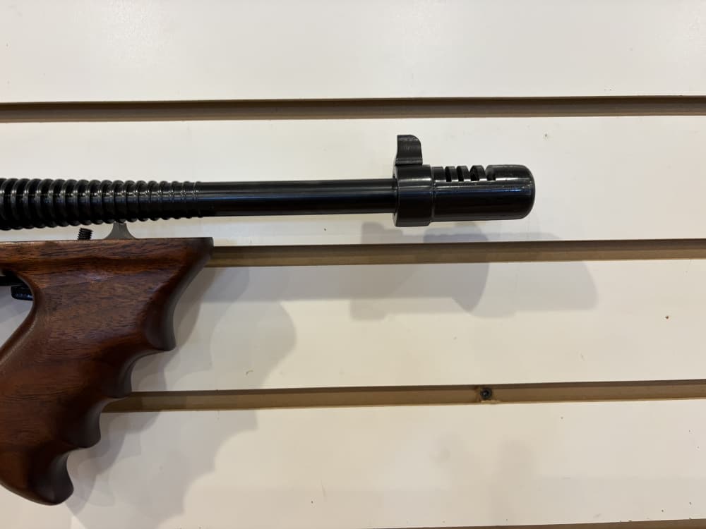 Auto ordinance Thompson sub machine gun-img-6