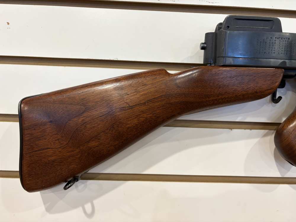 Auto ordinance Thompson sub machine gun-img-2