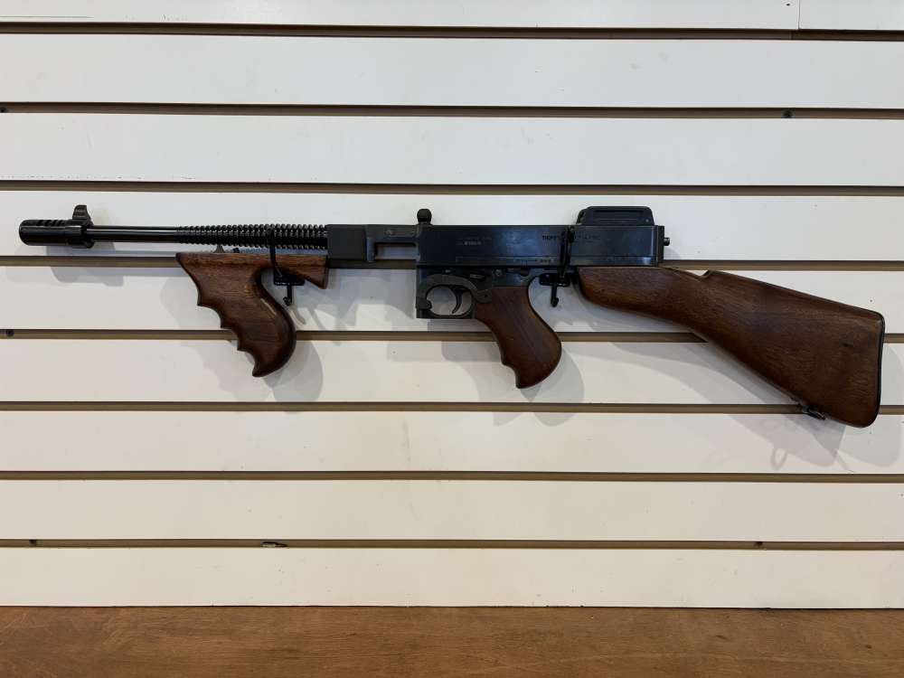 Auto ordinance Thompson sub machine gun-img-7
