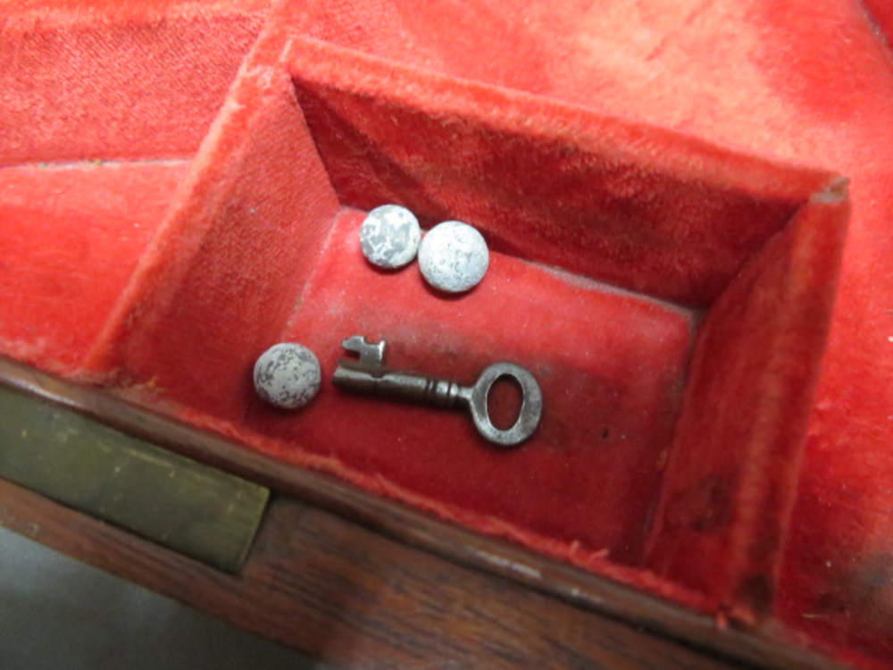 PRE CIVIL WAR COLT MODEL 1849 POCKET REVOLVER W/ CASE-MFG 1853-img-10