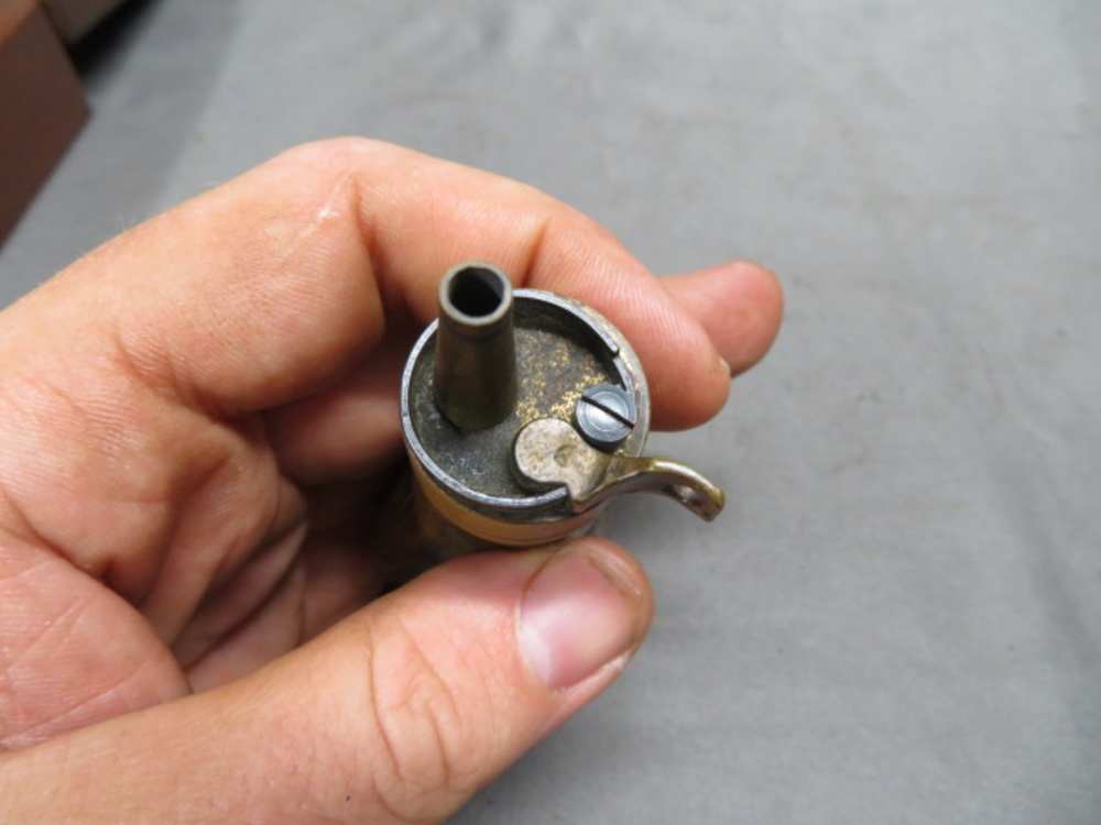 PRE CIVIL WAR COLT MODEL 1849 POCKET REVOLVER W/ CASE-MFG 1853-img-4