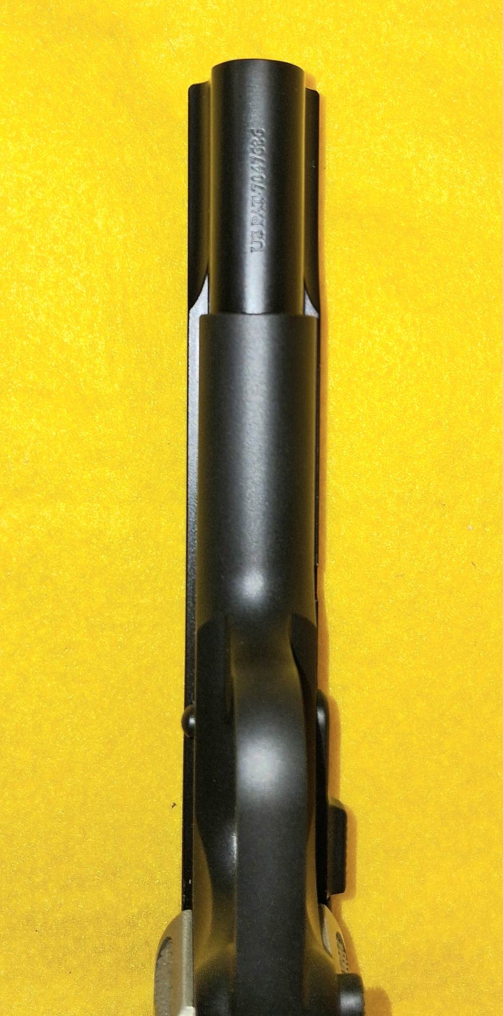 Guncrafter Industries No1 in .50GI with .45 ACP conversion kit. -img-3