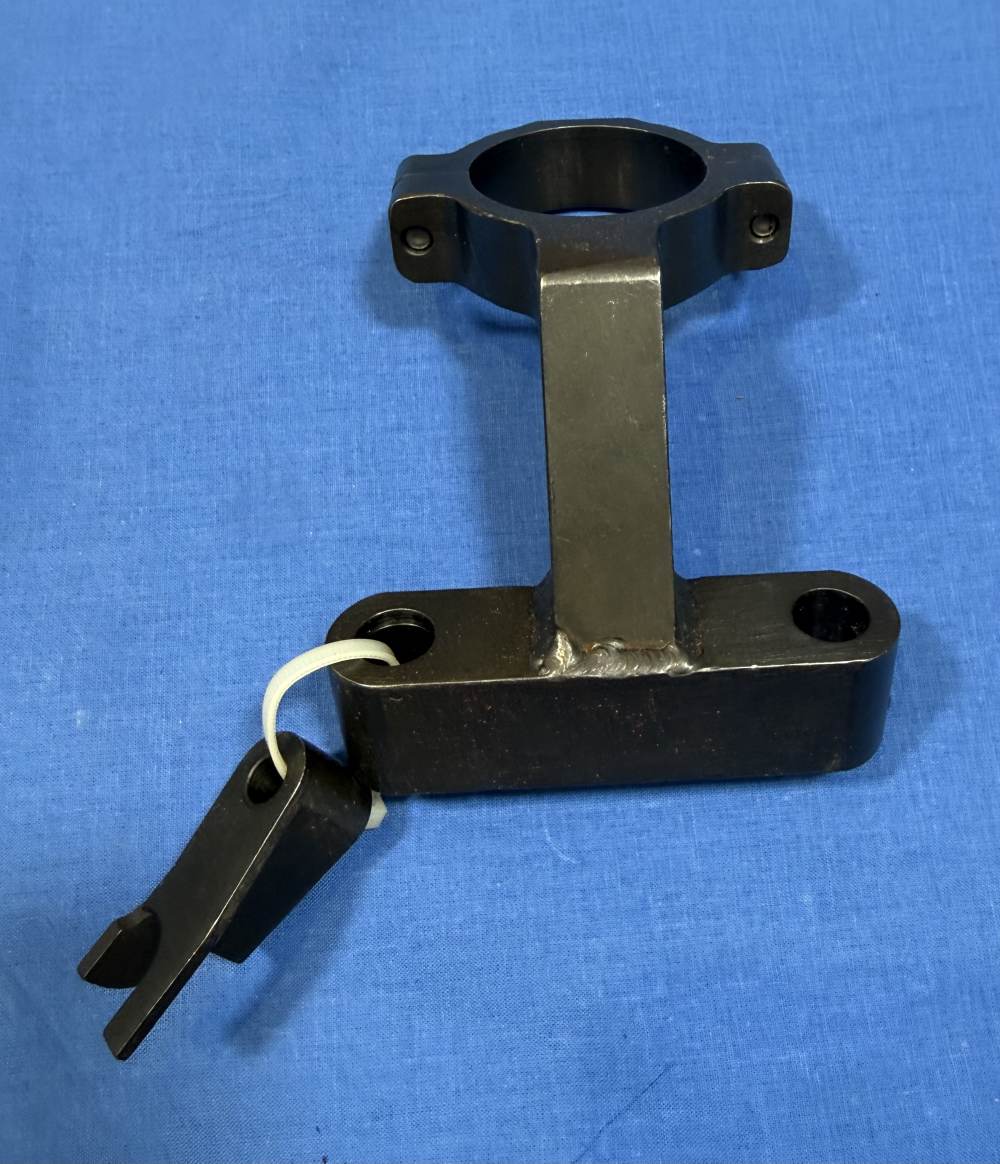 German WWII MG34 Adapter Set for MG3 MG42 Lafette Tripod-img-1
