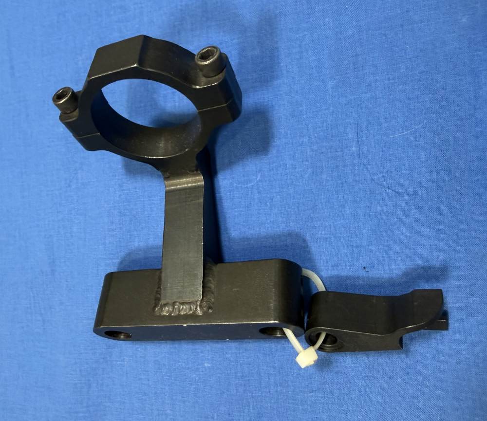 German WWII MG34 Adapter Set for MG3 MG42 Lafette Tripod-img-0