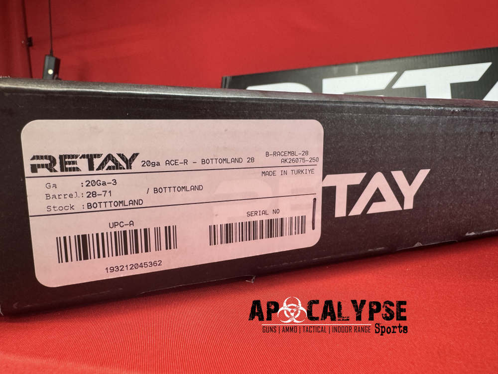 Retay ACE-R BOTTOMLAND 20/28-img-9