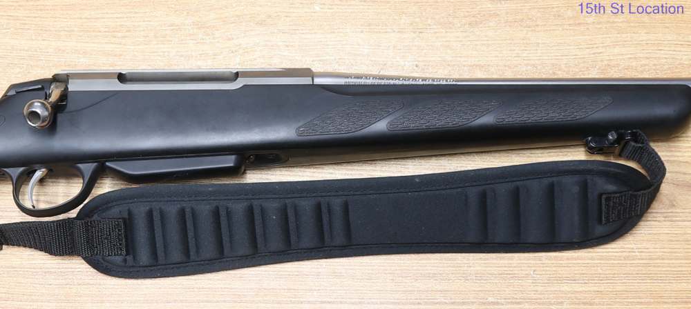 Tikka T3 .270 Win 24" Barrel-img-7