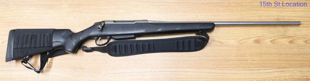 Tikka T3 .270 Win 24" Barrel-img-5