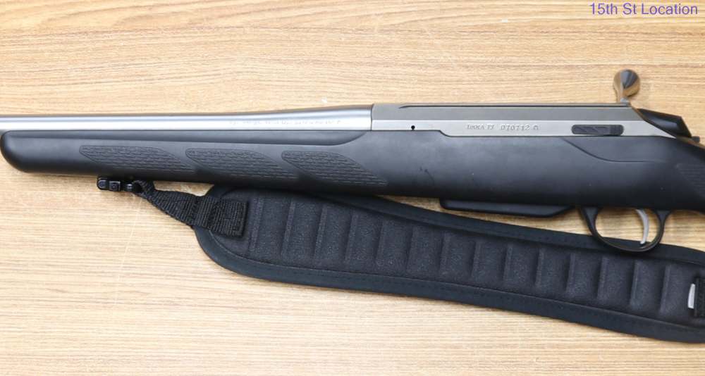 Tikka T3 .270 Win 24" Barrel-img-3