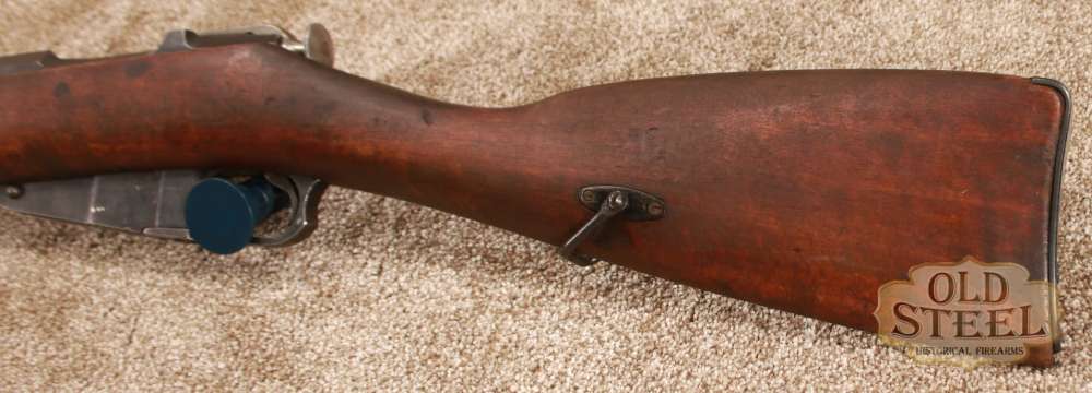 Finnish Mosin Nagant M39 7.62x54R C&R SIG Barrel 32" C&R-img-13