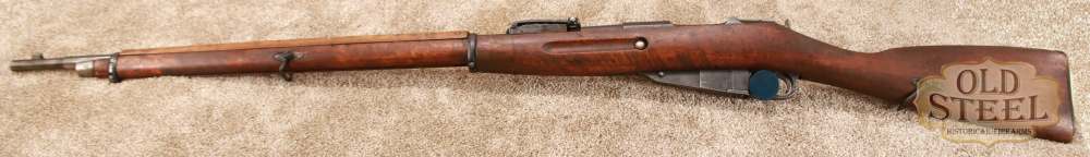 Finnish Mosin Nagant M39 7.62x54R C&R SIG Barrel 32" C&R-img-9