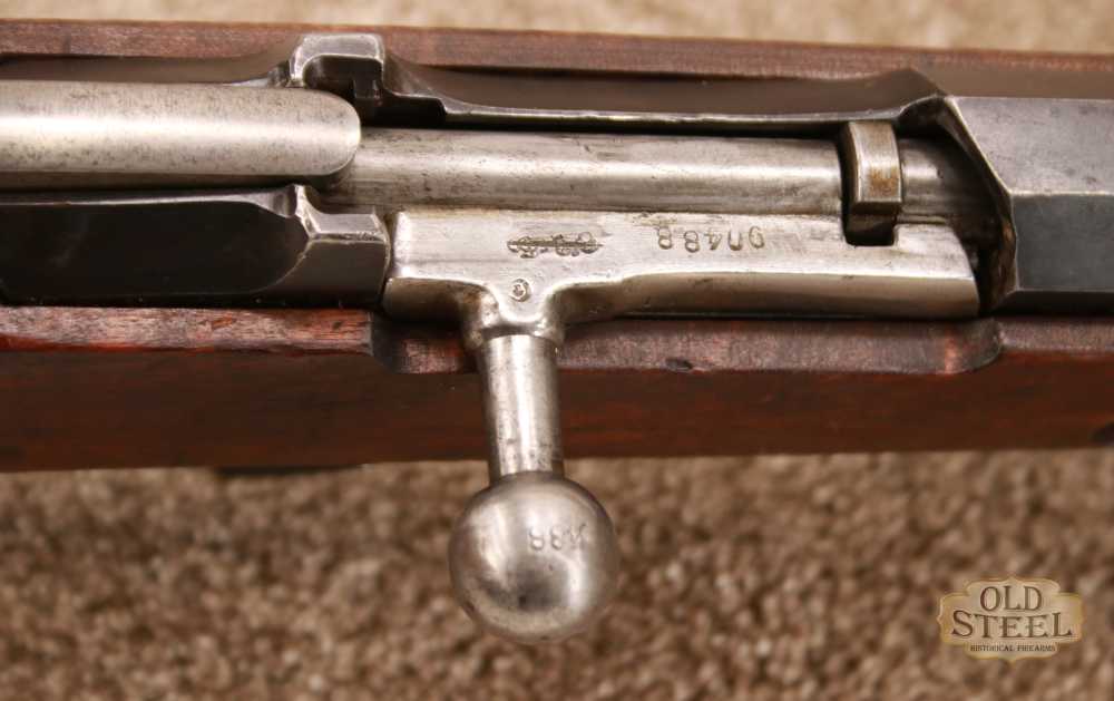 Finnish Mosin Nagant M39 7.62x54R C&R SIG Barrel 32" C&R-img-16
