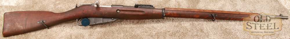 Finnish Mosin Nagant M39 7.62x54R C&R SIG Barrel 32" C&R-img-0