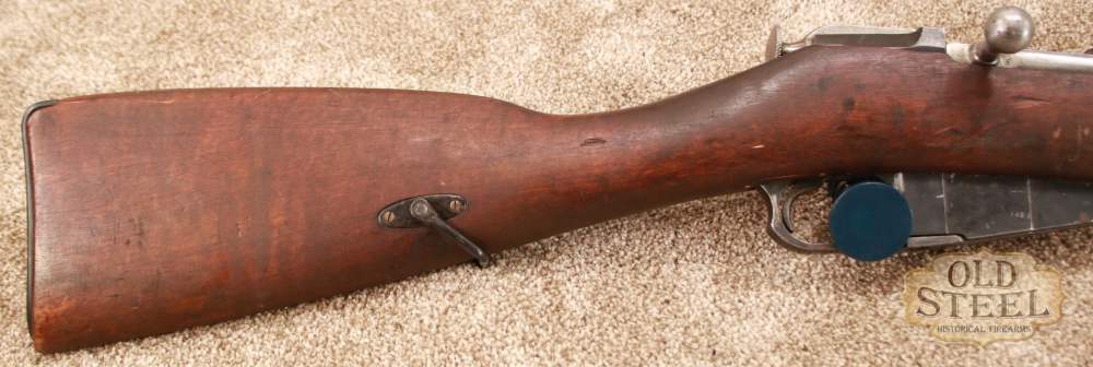Finnish Mosin Nagant M39 7.62x54R C&R SIG Barrel 32" C&R-img-4