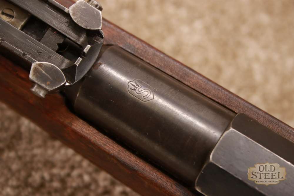 Finnish Mosin Nagant M39 7.62x54R C&R SIG Barrel 32" C&R-img-2