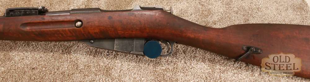 Finnish Mosin Nagant M39 7.62x54R C&R SIG Barrel 32" C&R-img-12