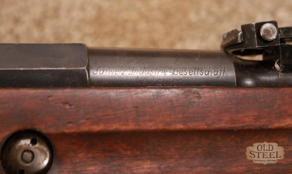 Finnish Mosin Nagant M39 7.62x54R C&R SIG Barrel 32" C&R-img-3
