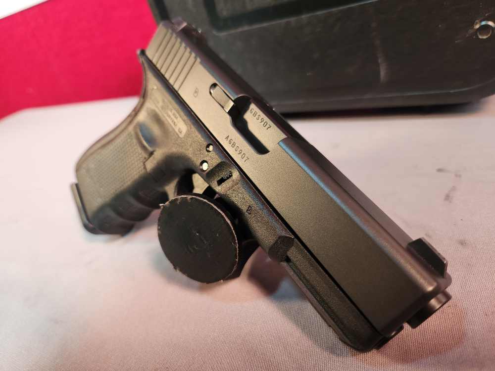 *POLICE TRADE IN* GLOCK 23 GEN4 40S&W USED! PENNY AUCTION!-img-7