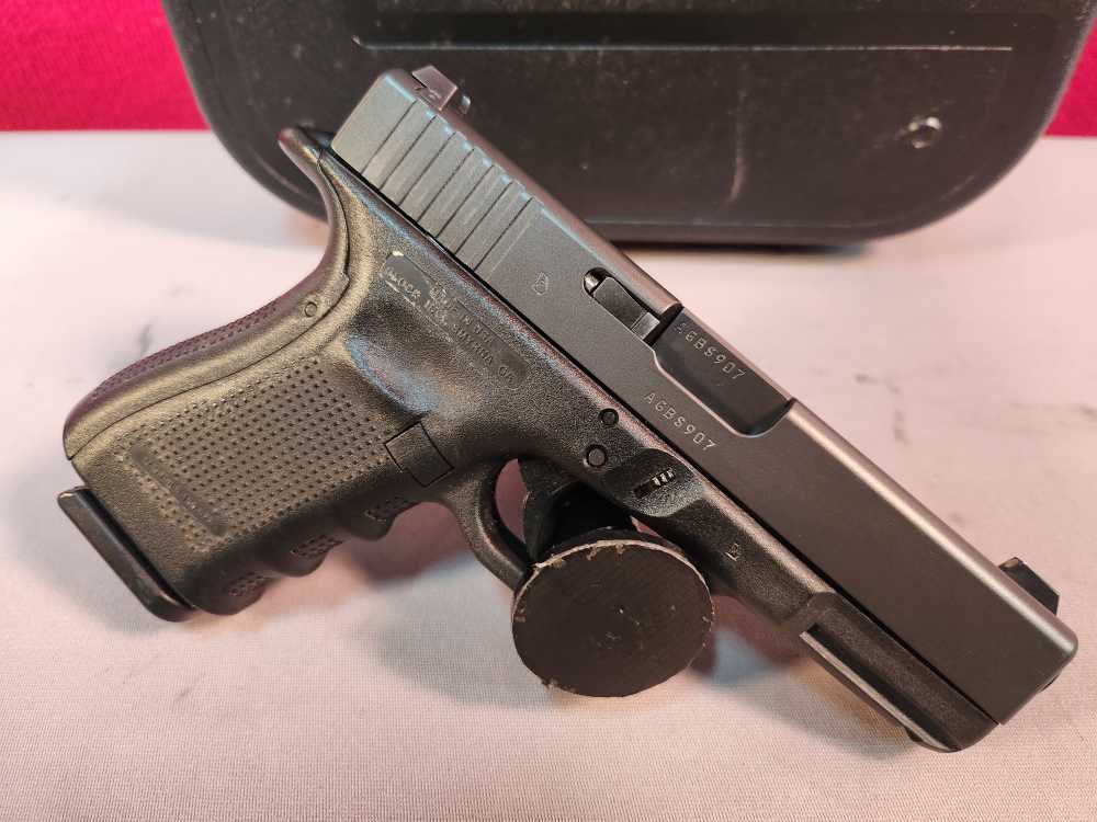 *POLICE TRADE IN* GLOCK 23 GEN4 40S&W USED! PENNY AUCTION!-img-5