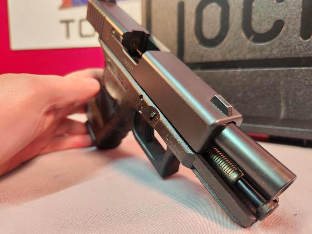 *POLICE TRADE IN* GLOCK 23 GEN4 40S&W USED! PENNY AUCTION!-img-8