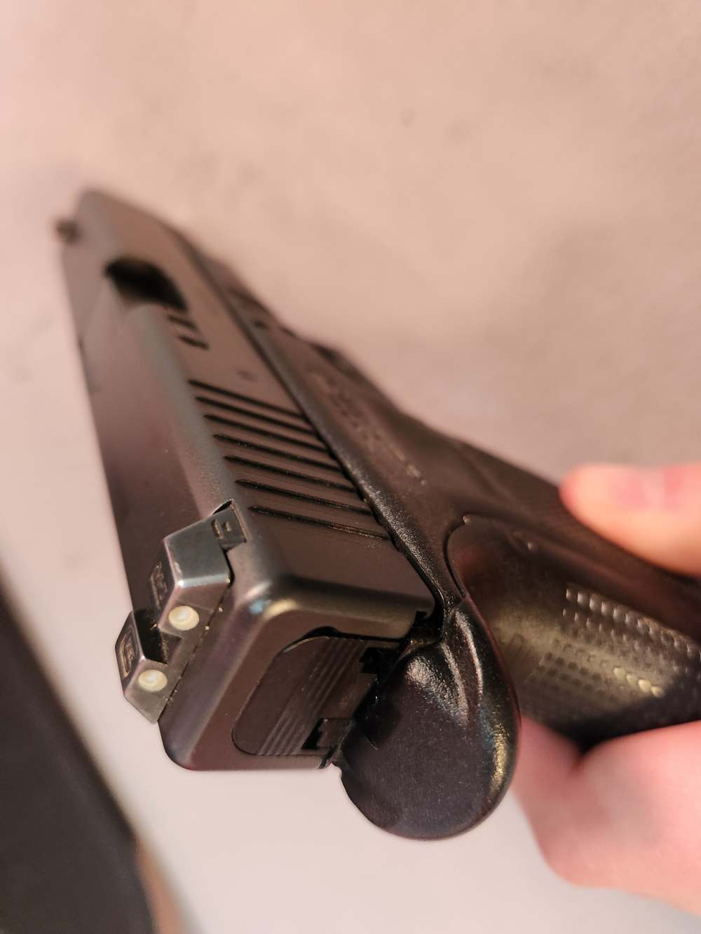 *POLICE TRADE IN* GLOCK 23 GEN4 40S&W USED! PENNY AUCTION!-img-4