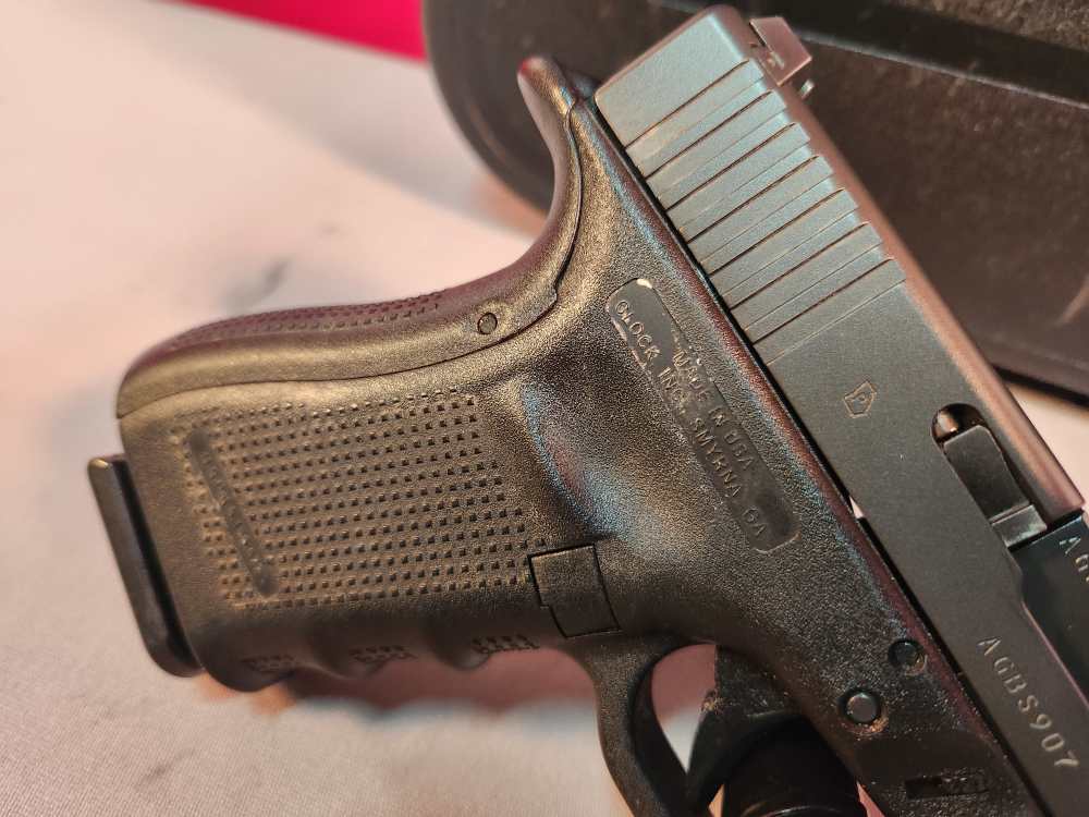 *POLICE TRADE IN* GLOCK 23 GEN4 40S&W USED! PENNY AUCTION!-img-6