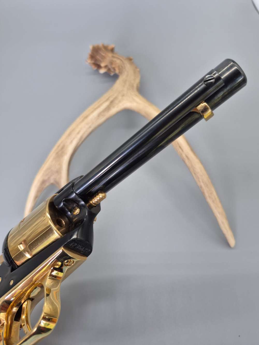 Colt SAA Frontier Scout Alamo 22lr Revolver 4-3/4" w/ box Limited C&R NR!-img-12