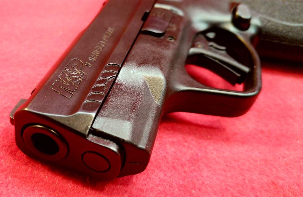 Smith & Wesson M&P9 Shield Plus 9mm 3.1" barrel semi-auto pistol.-img-12