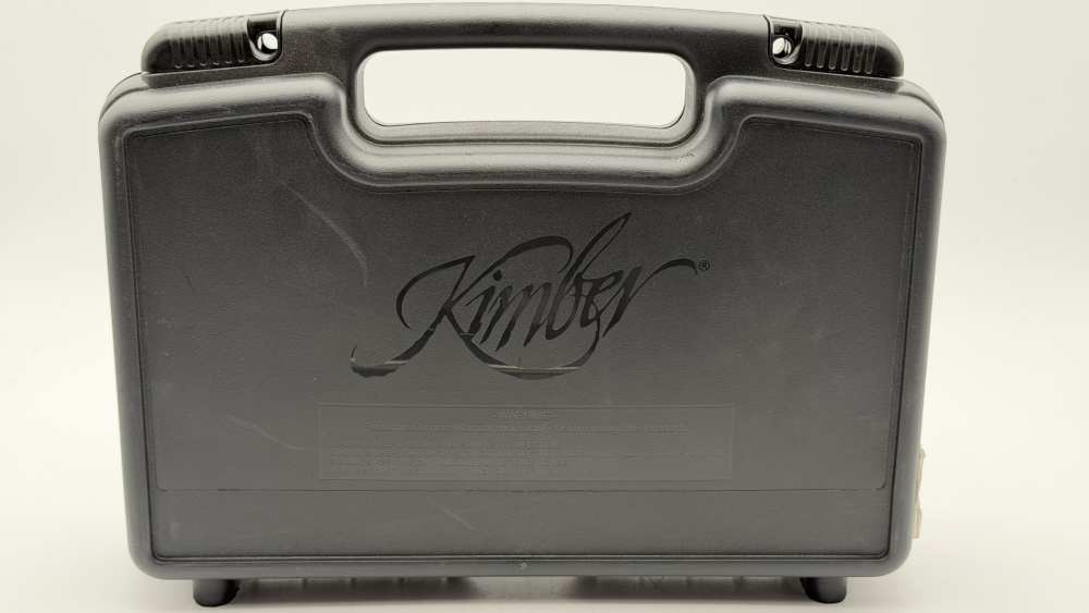 UNFIRED Kimber Amethyst Ultra II STUNNER 45ACP 1911 45 ACP 3200363 LAYAWAY-img-20
