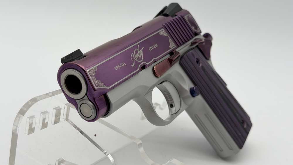 UNFIRED Kimber Amethyst Ultra II STUNNER 45ACP 1911 45 ACP 3200363 LAYAWAY-img-15