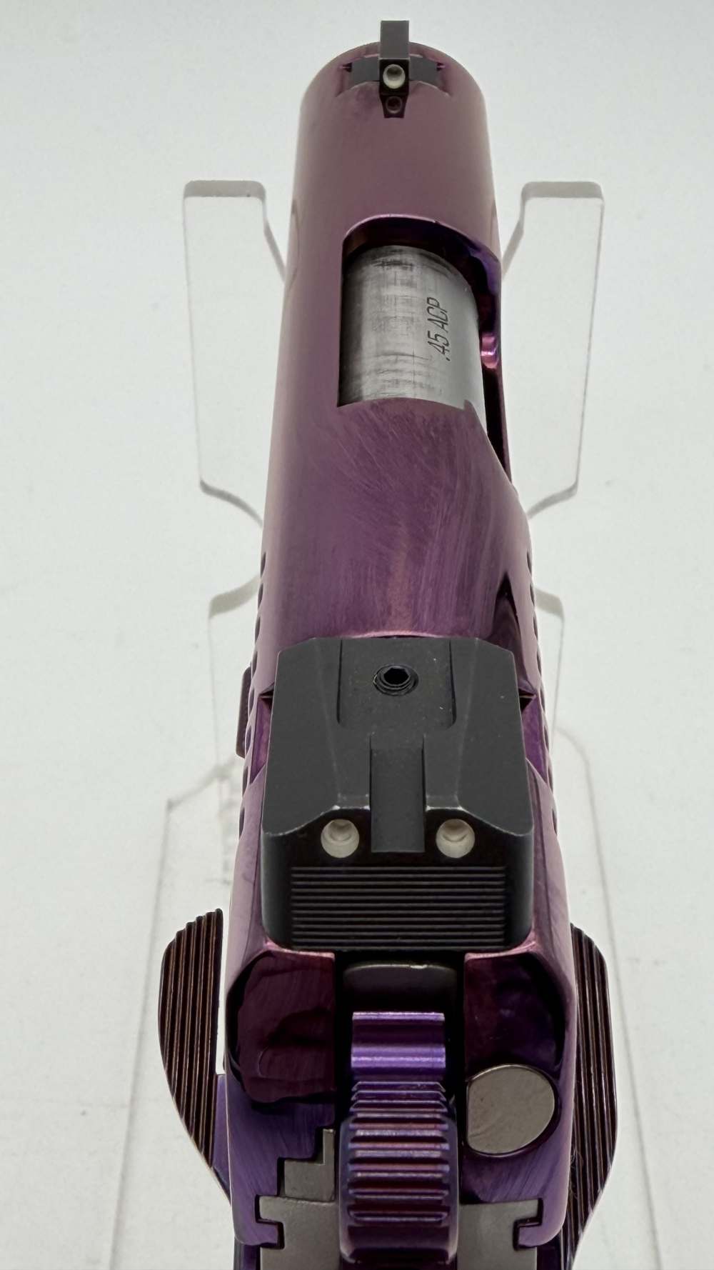 UNFIRED Kimber Amethyst Ultra II STUNNER 45ACP 1911 45 ACP 3200363 LAYAWAY-img-16