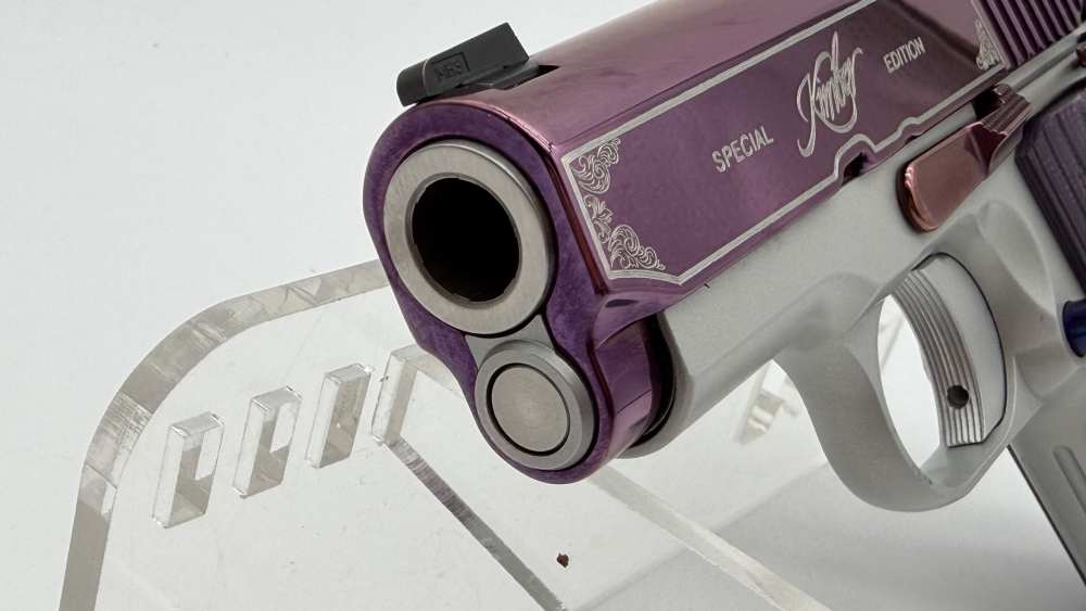 UNFIRED Kimber Amethyst Ultra II STUNNER 45ACP 1911 45 ACP 3200363 LAYAWAY-img-14