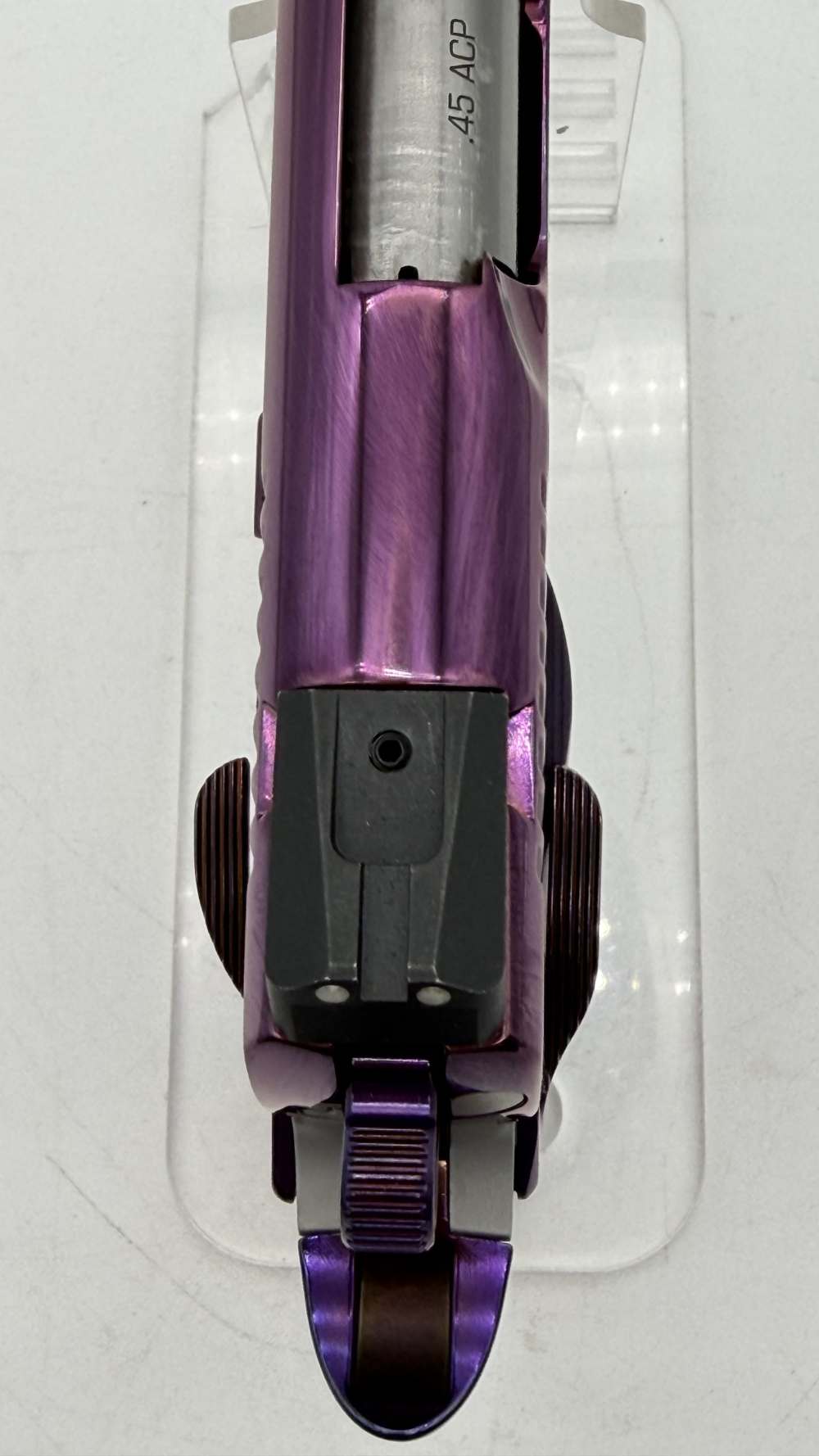 UNFIRED Kimber Amethyst Ultra II STUNNER 45ACP 1911 45 ACP 3200363 LAYAWAY-img-17