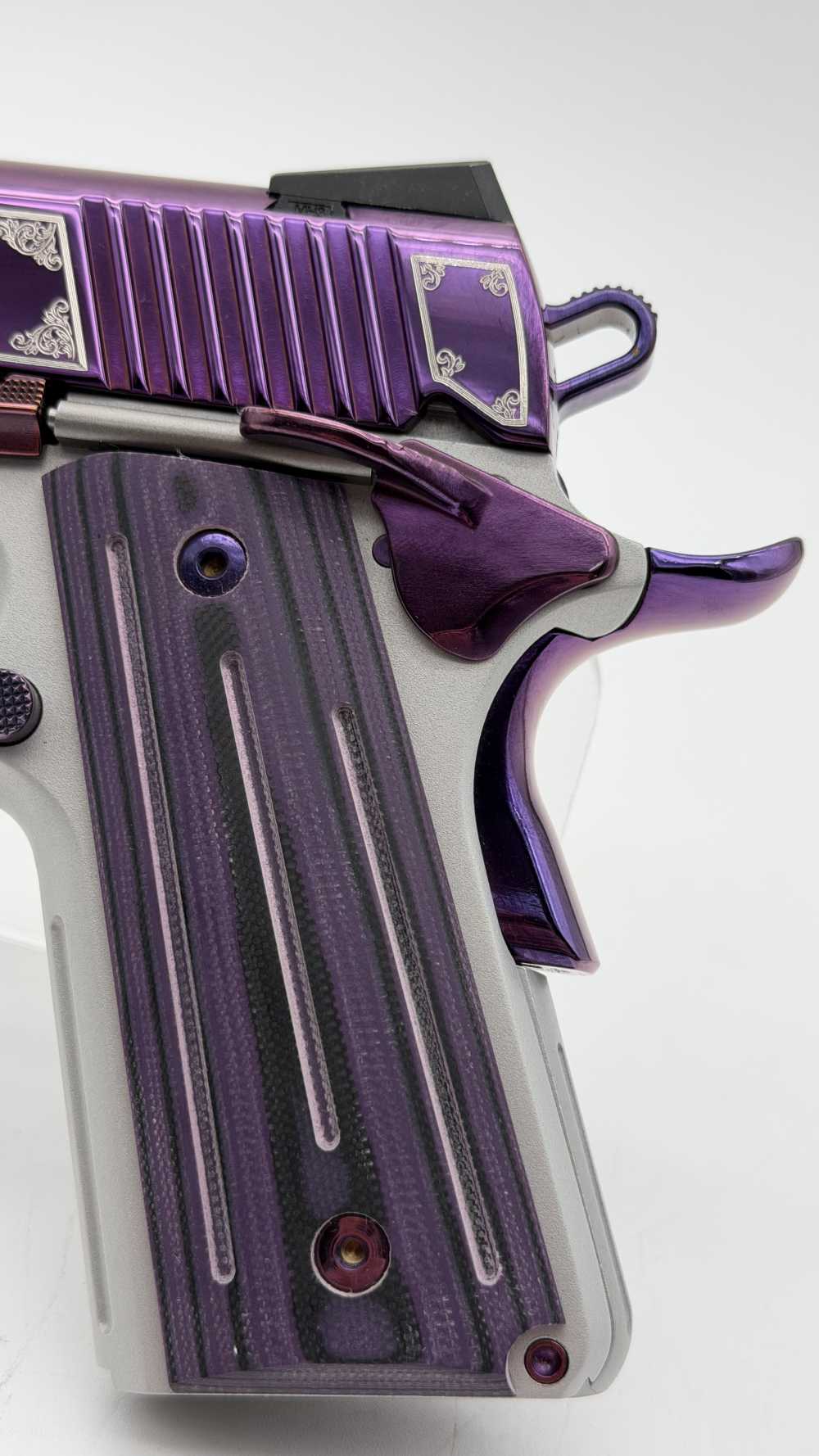 UNFIRED Kimber Amethyst Ultra II STUNNER 45ACP 1911 45 ACP 3200363 LAYAWAY-img-12