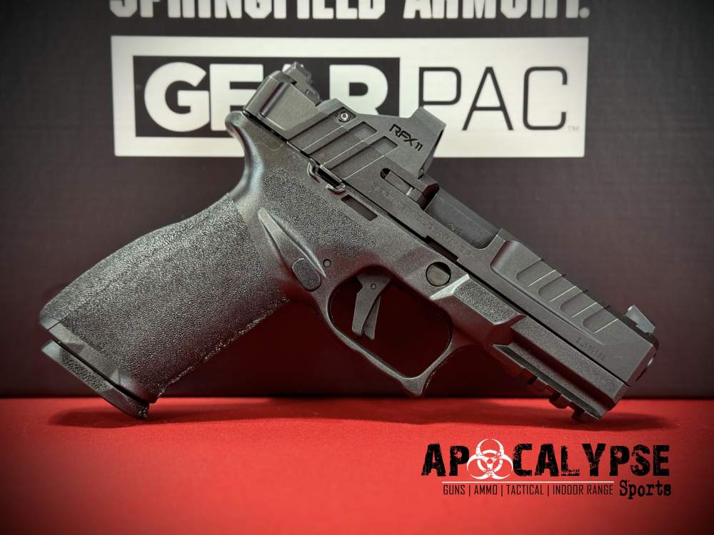 Springfield Echelon 4.0 FC-img-1